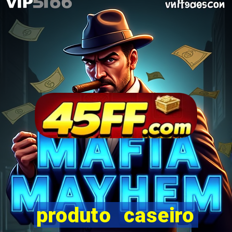produto caseiro para limpar caixa de gordura